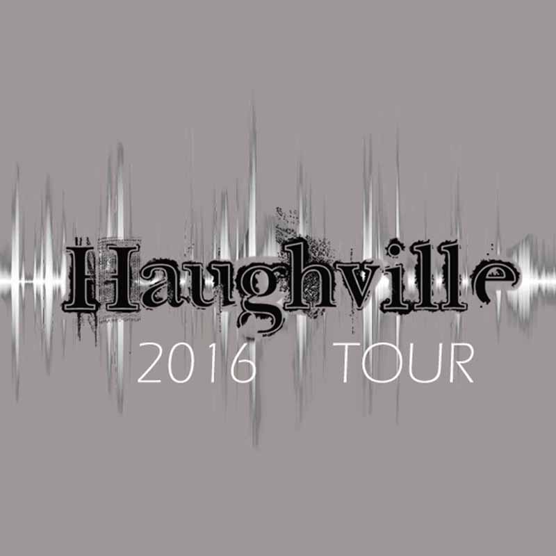Haughville 2016 tour design